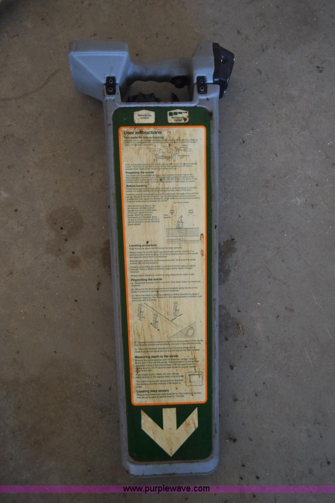 image for item BK9948 Hydraulic boring unit