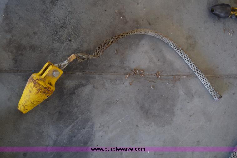 image for item BK9948 Hydraulic boring unit