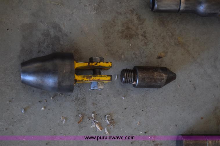 image for item BK9948 Hydraulic boring unit