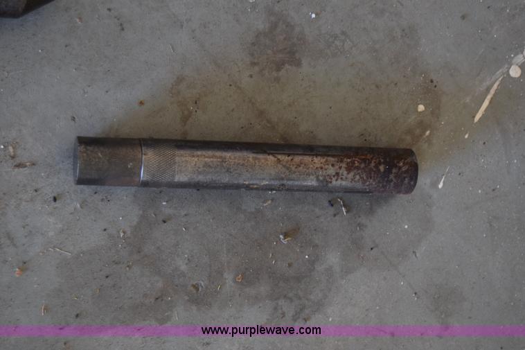 image for item BK9948 Hydraulic boring unit