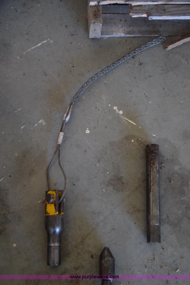 image for item BK9948 Hydraulic boring unit