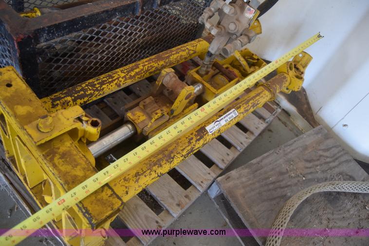 image for item BK9948 Hydraulic boring unit