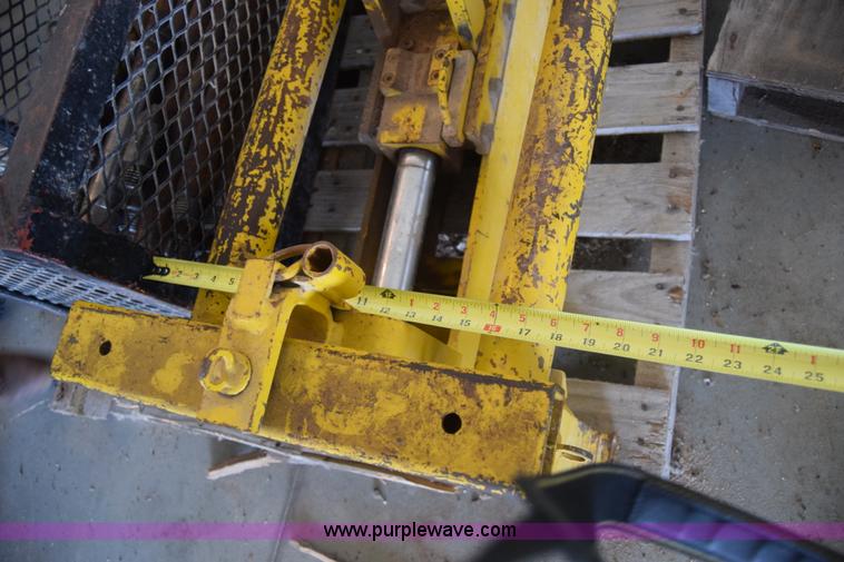 image for item BK9948 Hydraulic boring unit