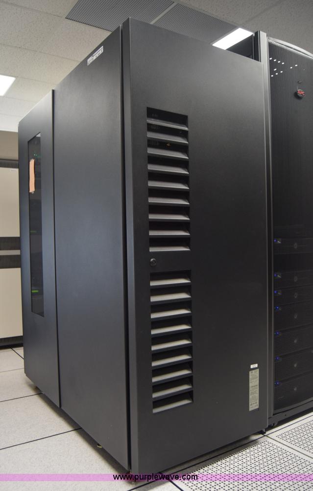 IBM 3584/TS3500 L32 base tape library in Wichita, KS Item BL9840 sold