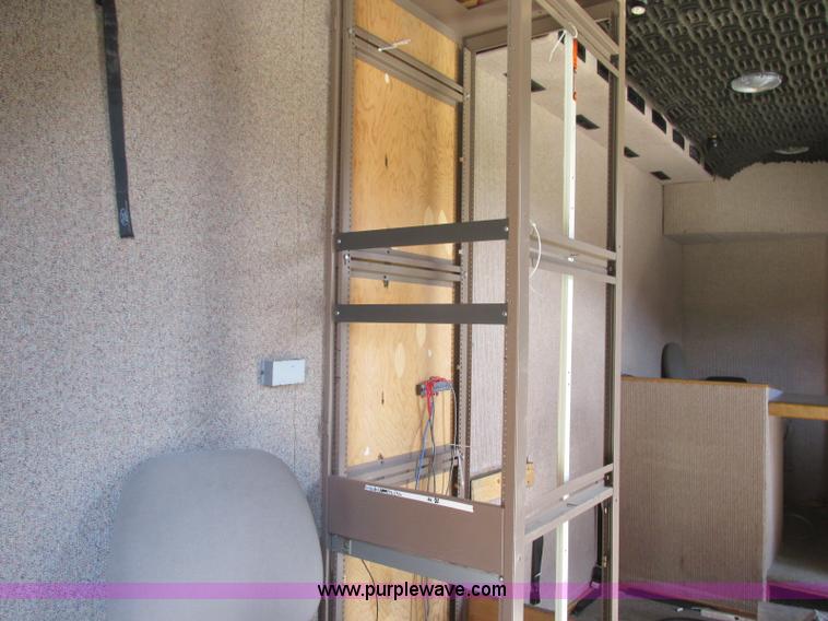 image for item BN9924 1986 Isuzu NPR media truck