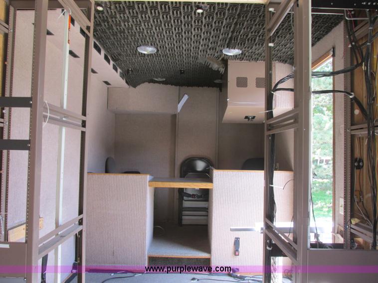 image for item BN9924 1986 Isuzu NPR media truck