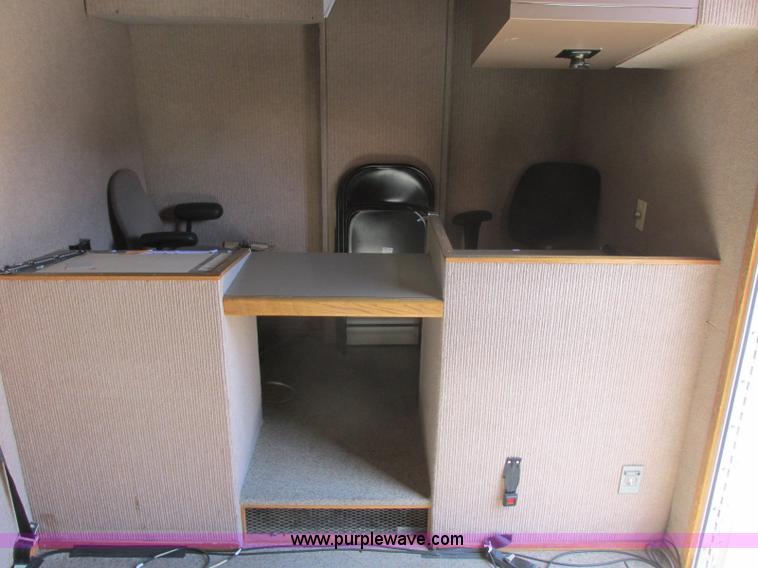 image for item BN9924 1986 Isuzu NPR media truck