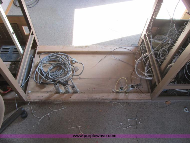 image for item BN9924 1986 Isuzu NPR media truck