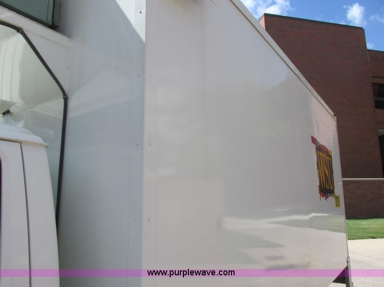 image for item BN9924 1986 Isuzu NPR media truck