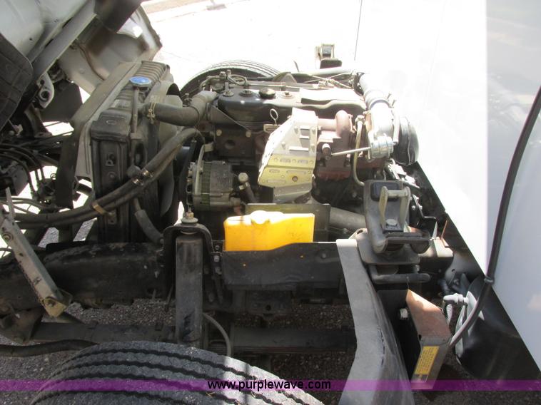 image for item BN9924 1986 Isuzu NPR media truck