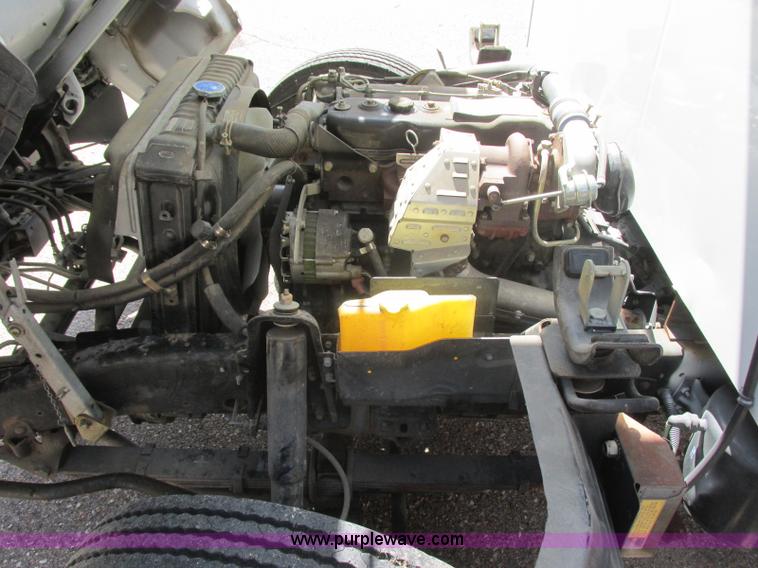 image for item BN9924 1986 Isuzu NPR media truck