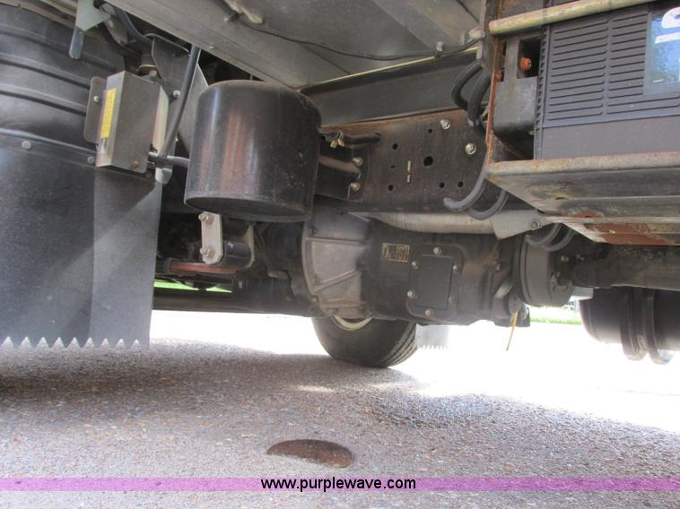 image for item BN9924 1986 Isuzu NPR media truck