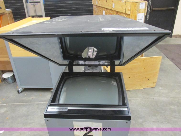 image for item BN9925 (3) Vinten studio camera tripods