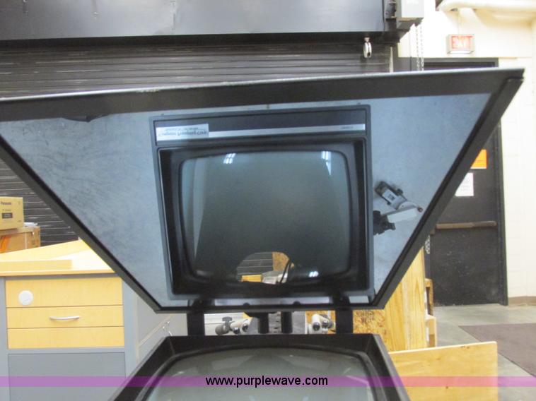 image for item BN9925 (3) Vinten studio camera tripods