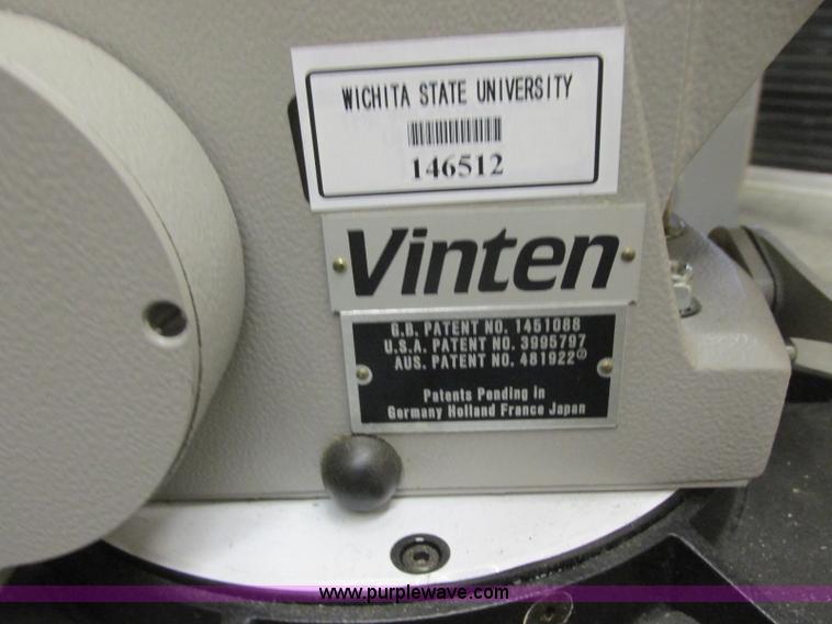 image for item BN9925 (3) Vinten studio camera tripods