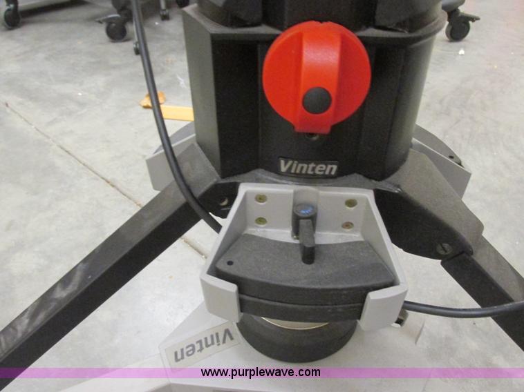 image for item BN9925 (3) Vinten studio camera tripods