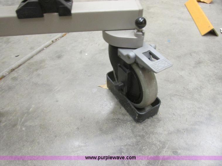 image for item BN9925 (3) Vinten studio camera tripods