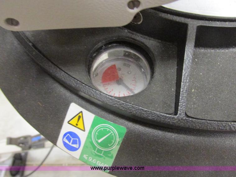 image for item BN9925 (3) Vinten studio camera tripods