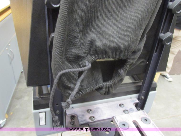 image for item BN9925 (3) Vinten studio camera tripods