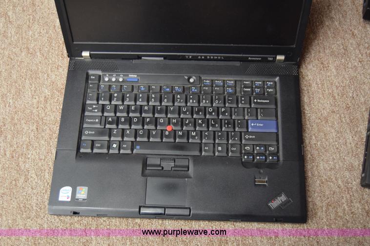 image for item BO9694 (6) laptop computers