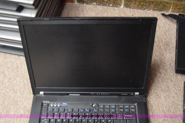 image for item BO9694 (6) laptop computers