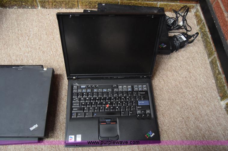image for item BO9694 (6) laptop computers