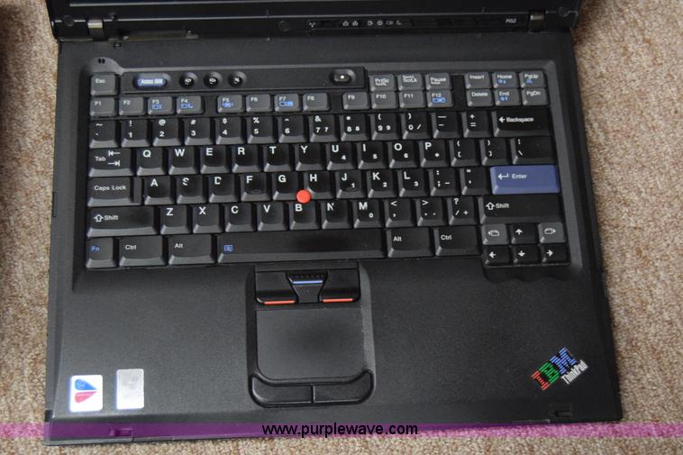image for item BO9694 (6) laptop computers