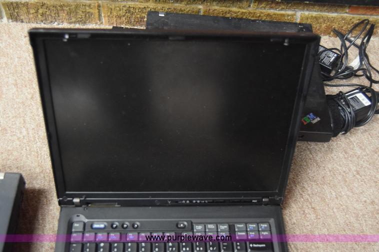 image for item BO9694 (6) laptop computers