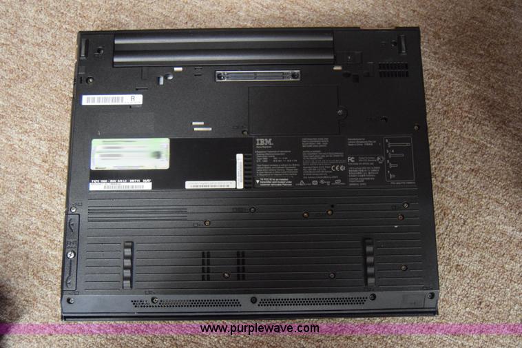 image for item BO9694 (6) laptop computers