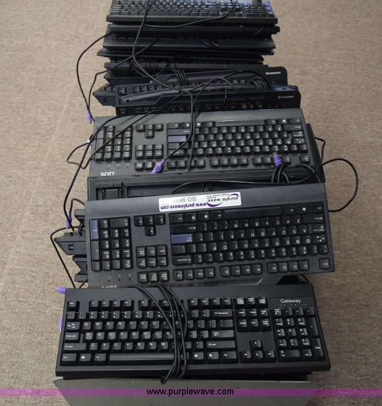 image for item BO9695 (35) computer keyboards