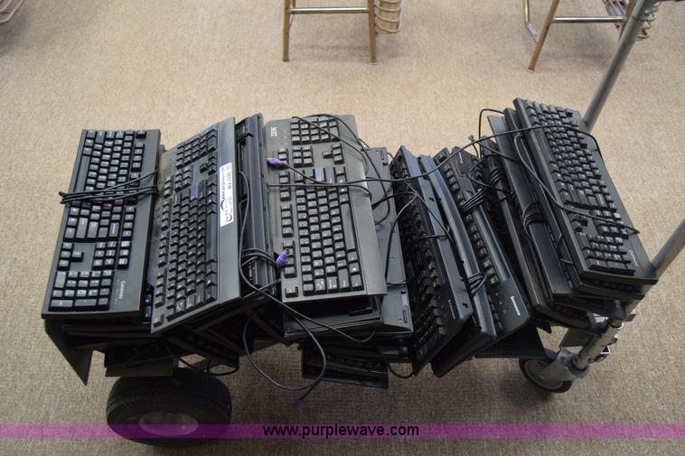 image for item BO9695 (35) computer keyboards