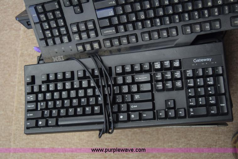 image for item BO9695 (35) computer keyboards