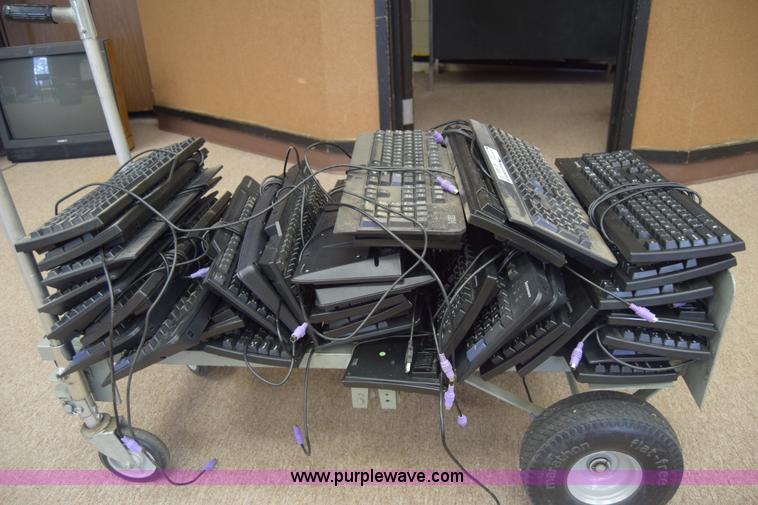 image for item BO9695 (35) computer keyboards