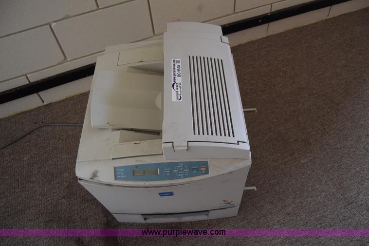 image for item BO9698 Minolta Magicolor 2200 laser printer