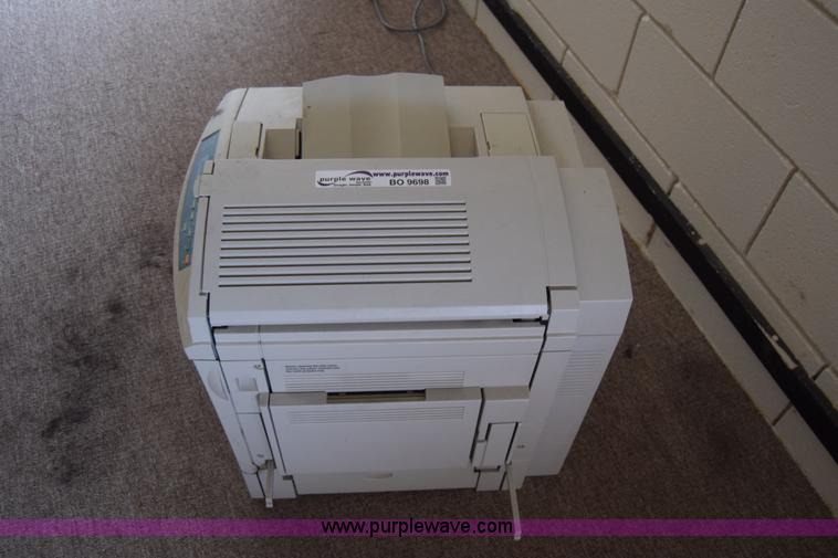 image for item BO9698 Minolta Magicolor 2200 laser printer