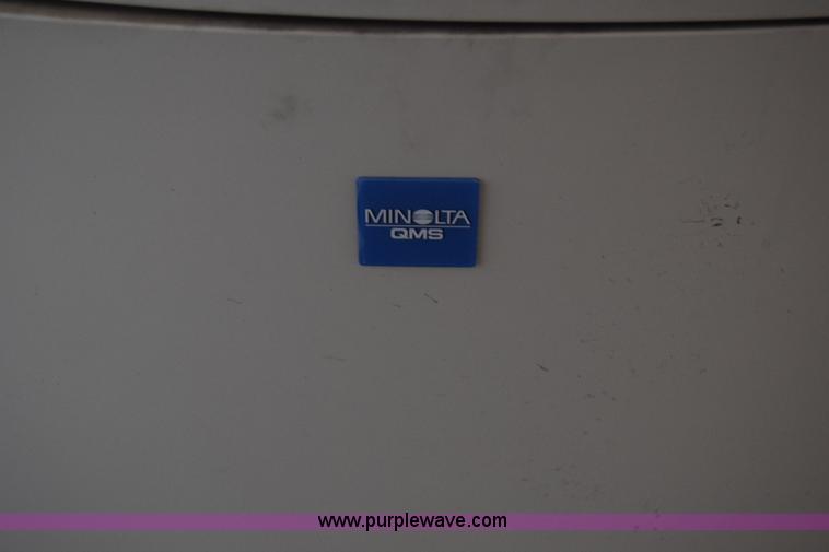 image for item BO9698 Minolta Magicolor 2200 laser printer