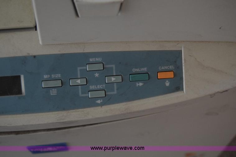 image for item BO9698 Minolta Magicolor 2200 laser printer