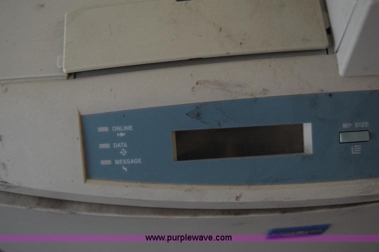 image for item BO9698 Minolta Magicolor 2200 laser printer