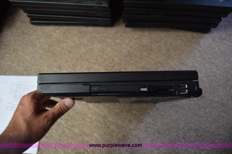 image for item BO9699 (15) Lenovo R61 laptop computers