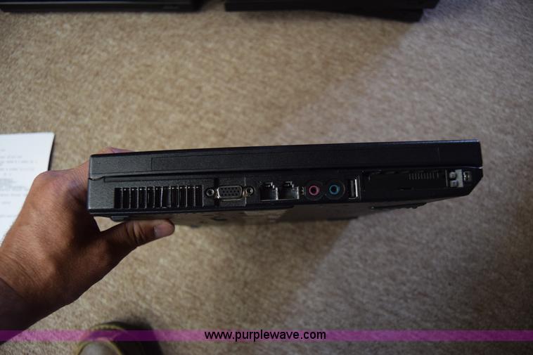 image for item BO9699 (15) Lenovo R61 laptop computers