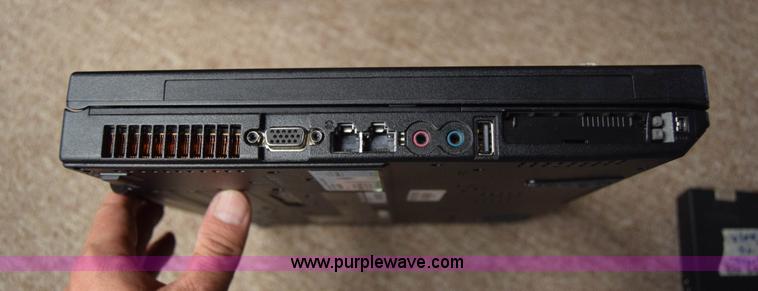 image for item BO9700 (17) Lenovo R61 laptop computers