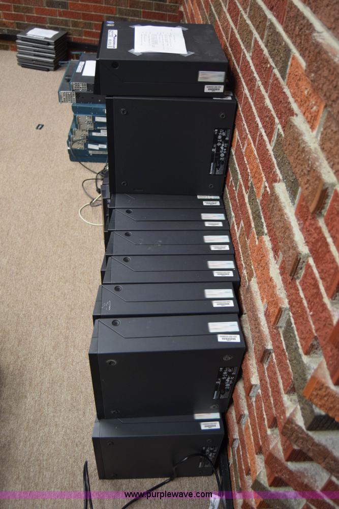 image for item BO9702 (26) Lenovo 6072 computer towers