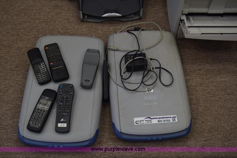 image for item BO9703 (22) assorted printers