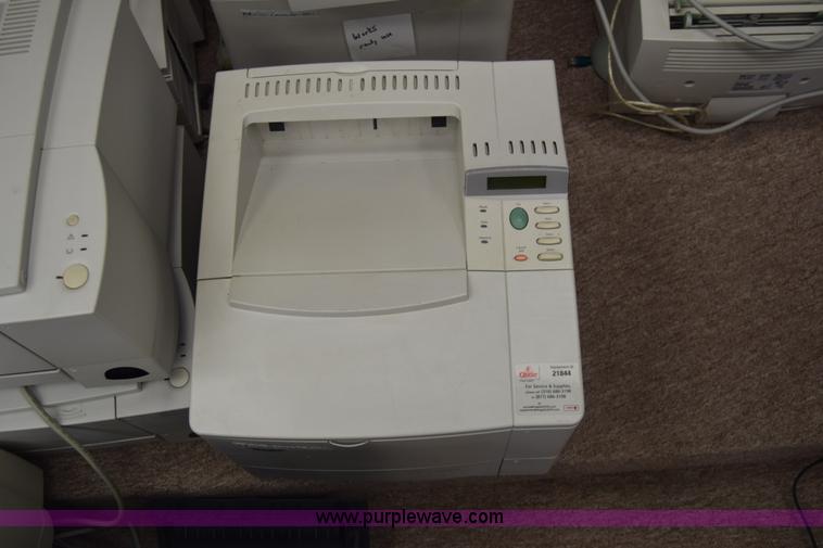 image for item BO9703 (22) assorted printers
