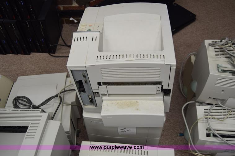 image for item BO9703 (22) assorted printers