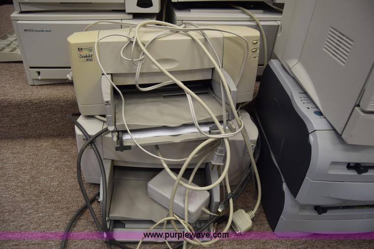 image for item BO9703 (22) assorted printers