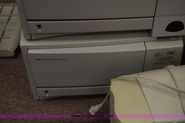 image for item BO9703 (22) assorted printers