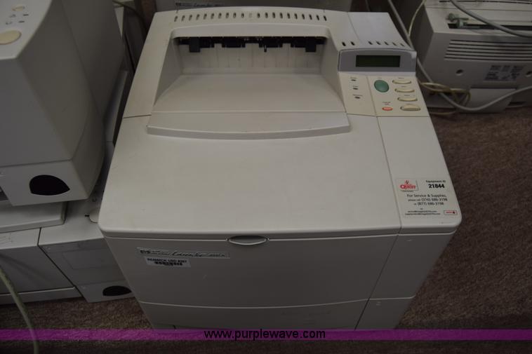 image for item BO9703 (22) assorted printers