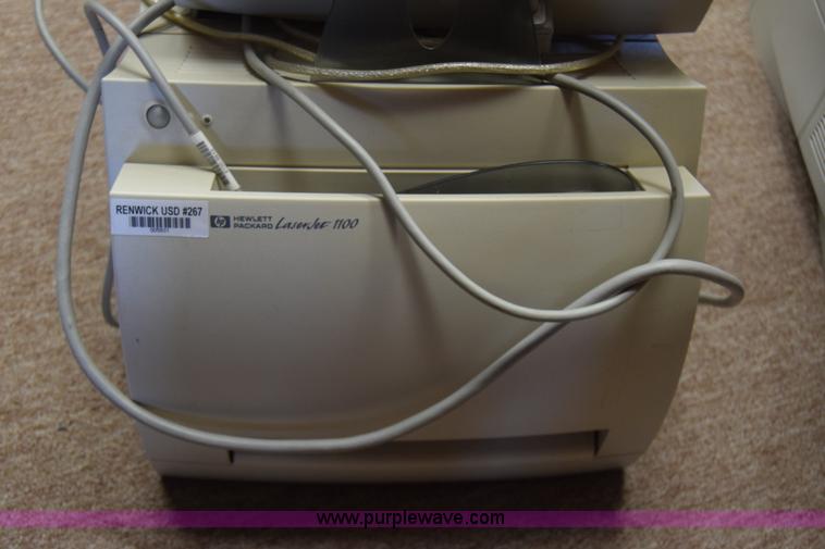 image for item BO9703 (22) assorted printers