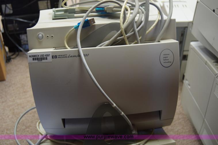 image for item BO9703 (22) assorted printers